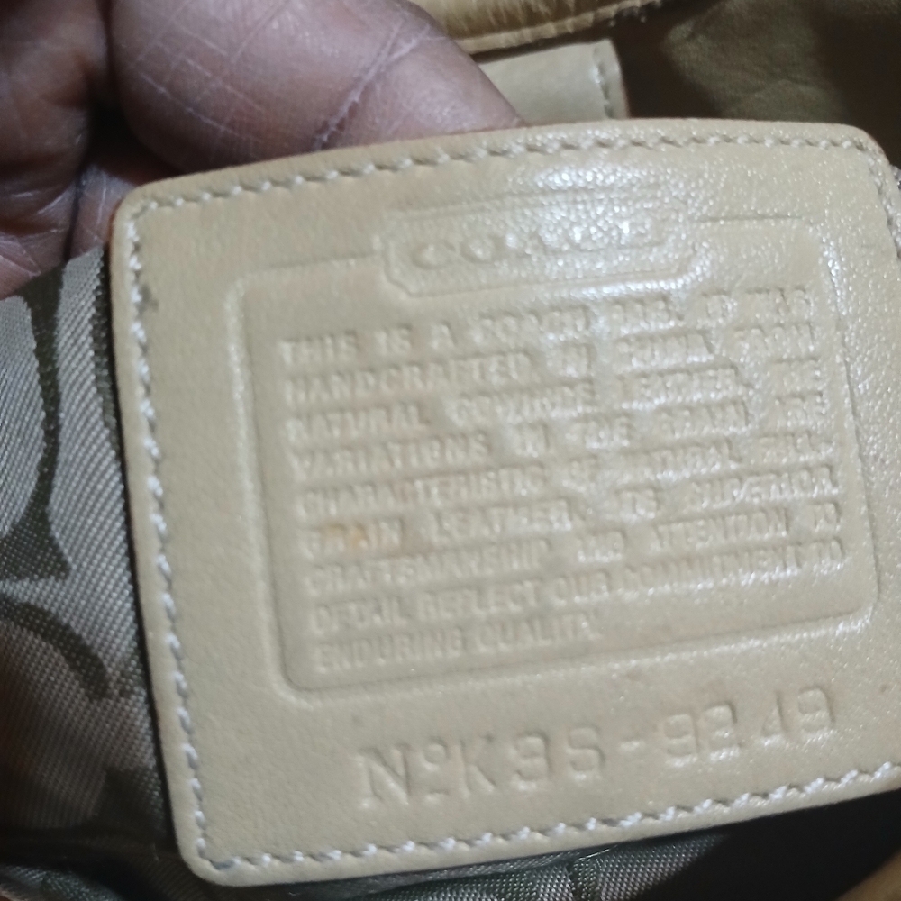 Ladies  handbag - Picture 6 of 11